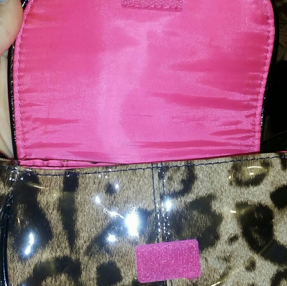 Leopard Purse - Picture 4 of 7